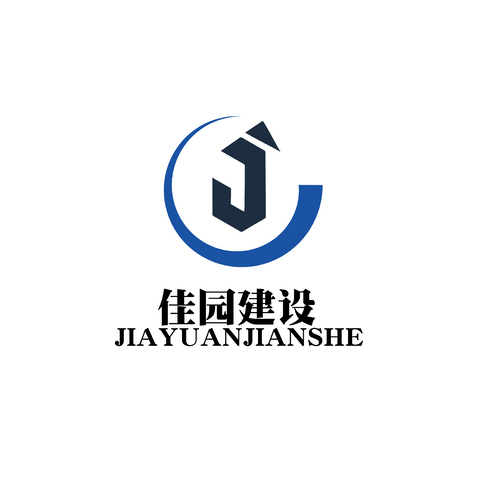 安徽佳园建设管理有限公司logo设计