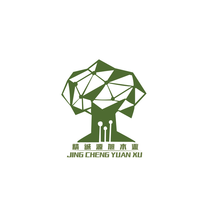 精诚源旭木业logo