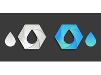 六角图形logo