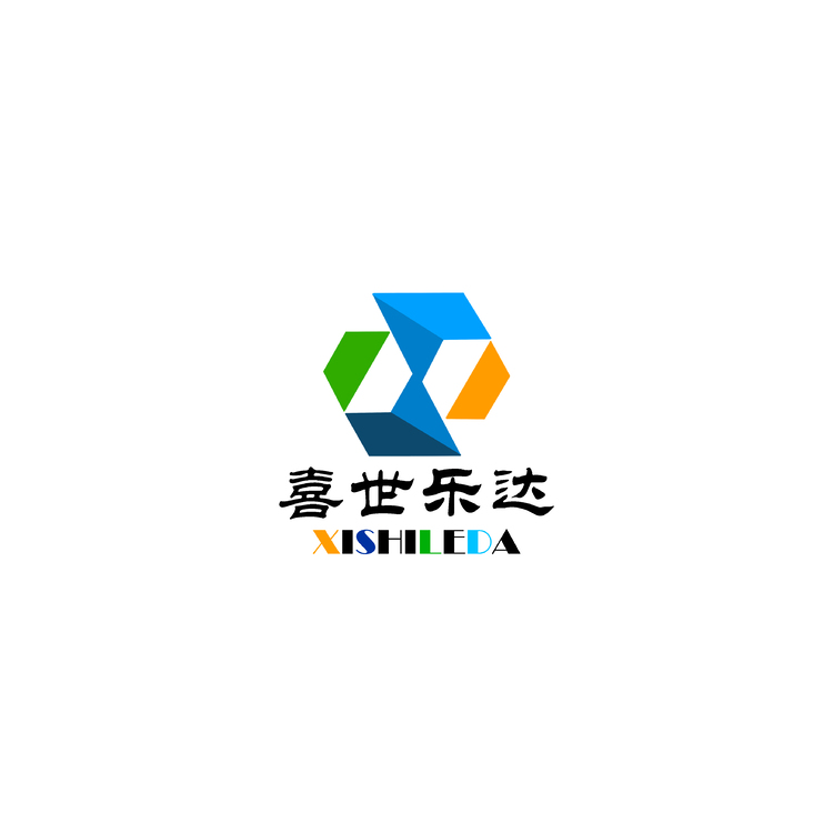 喜世乐达logo