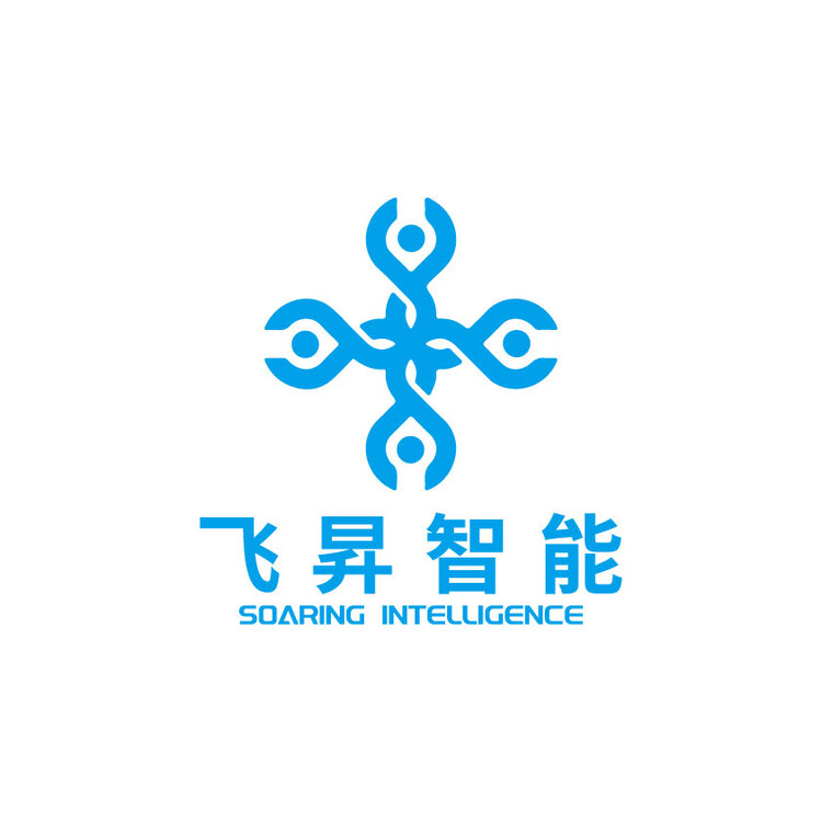 杭州飞昇智能科技公司logo