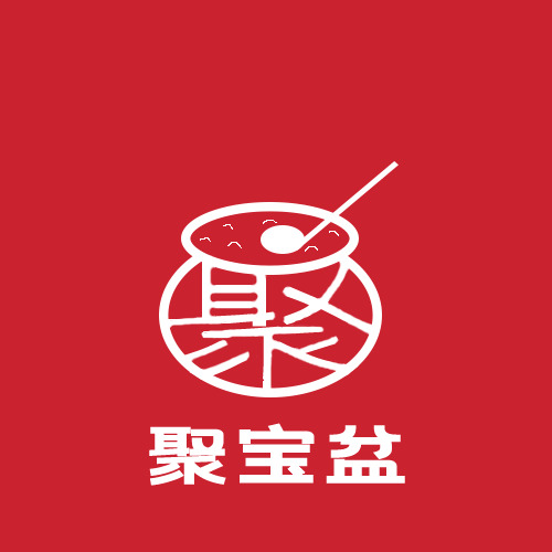 聚宝盆logo