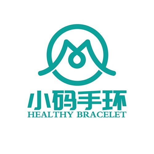 小码手环logo