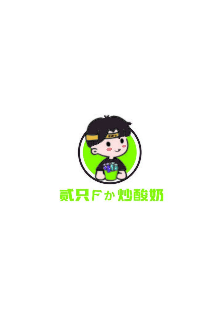 炒酸奶logo