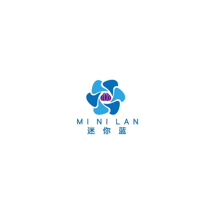 迷你蓝logo