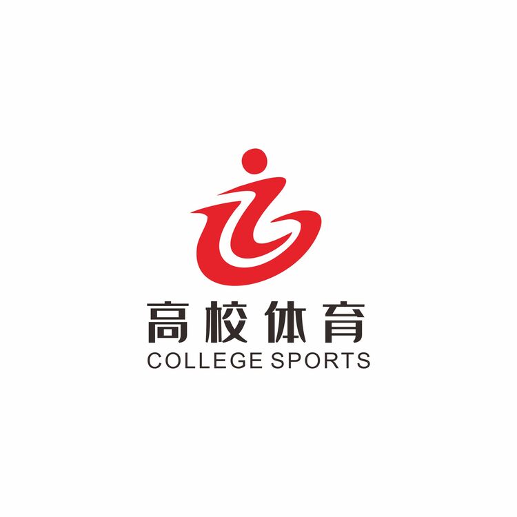 高校体育logo