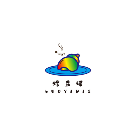 螺与碟logo设计