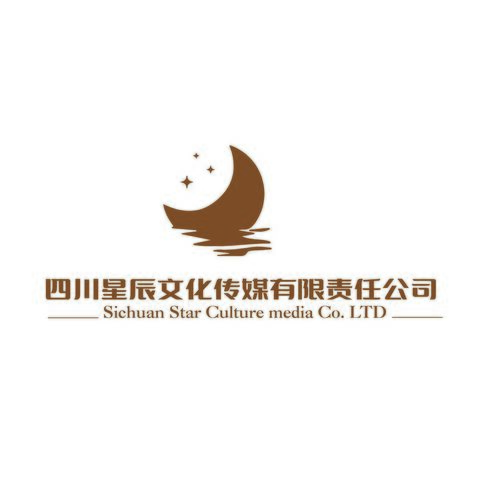 四川星辰文化传媒有限责任公司logo设计