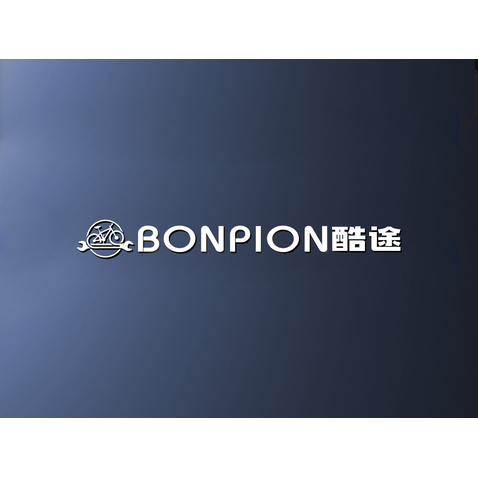 Bonpion 酷途logo设计