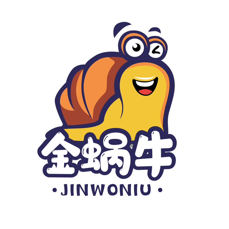 金蜗牛logo