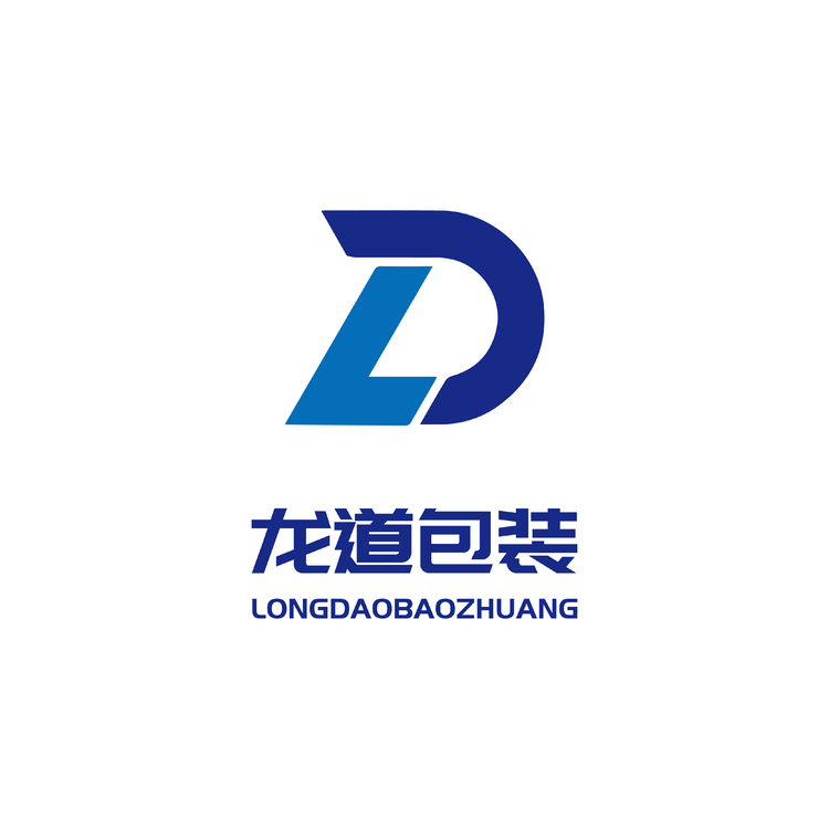 龙道包装logo