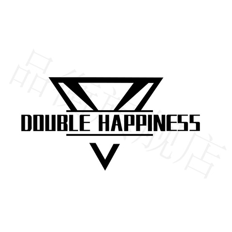 Double happinesslogo设计