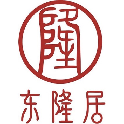 东腾居logo设计