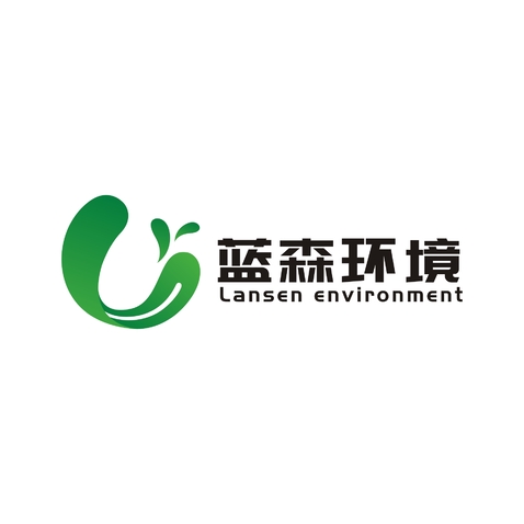 普为环保科技有限公司logo设计