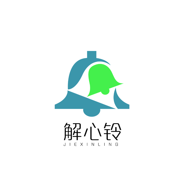 解心铃logo