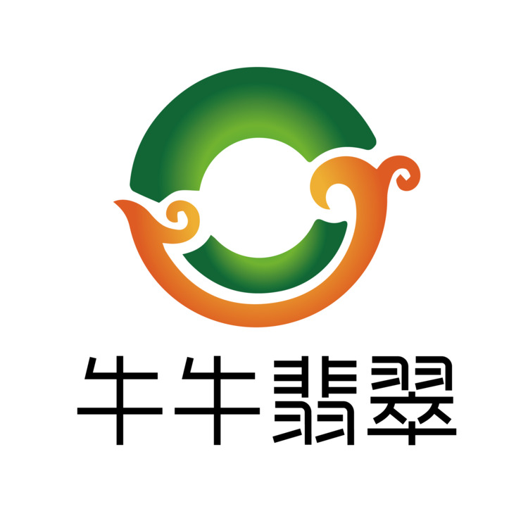 牛牛翡翠logo