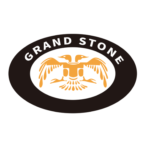 GRAND STONElogo设计