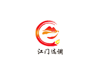 江门选调logo