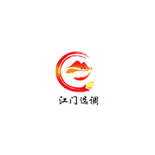 江門選調logo