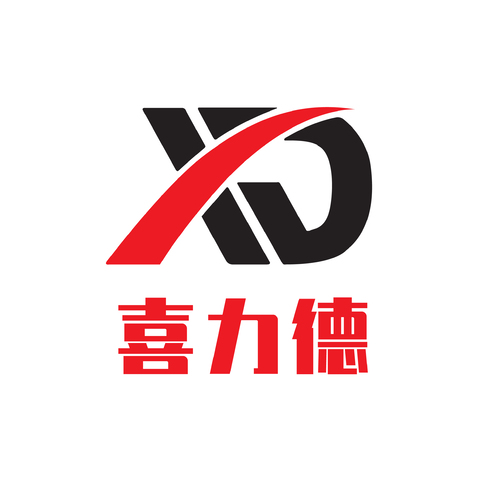 喜力德logo设计