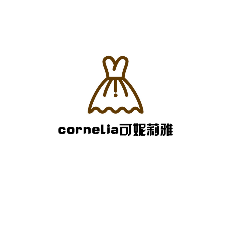 cornelia可妮莉雅logo