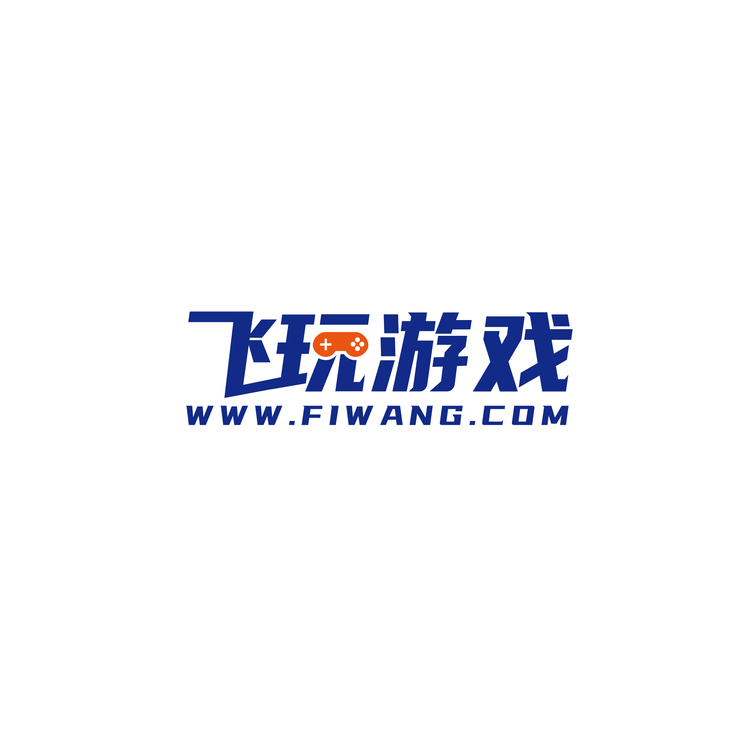 飞玩游戏logo