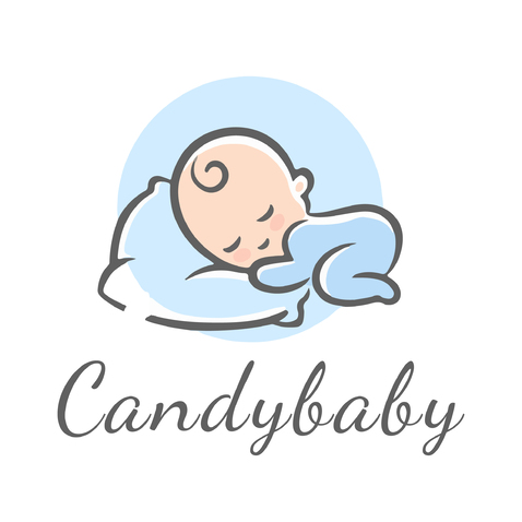 candybabylogo设计