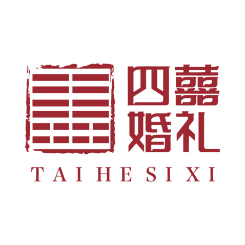 泰禾婚礼logo设计