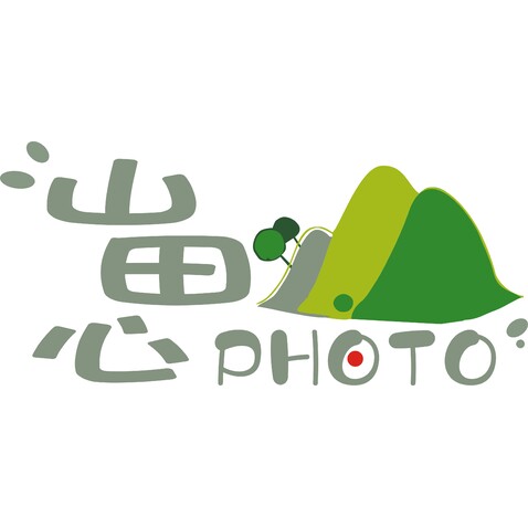 山田心PHOTOlogo设计