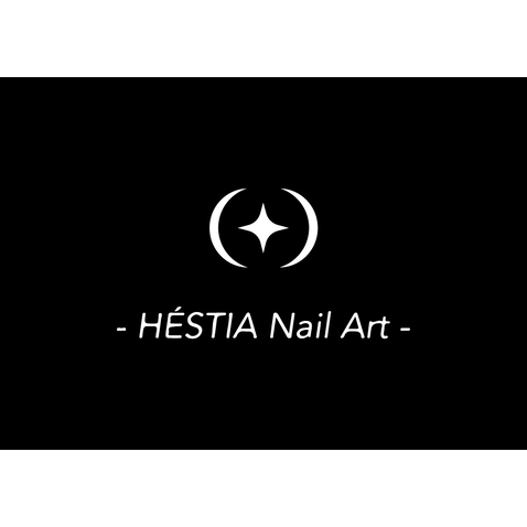 HÉSTIA-Nail-Artlogo设计