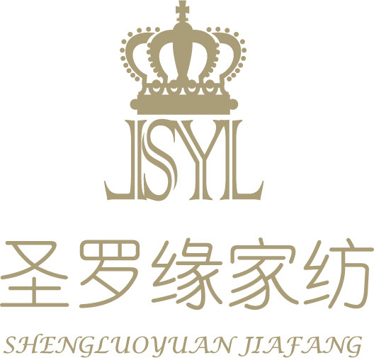 圣罗缘家纺logo