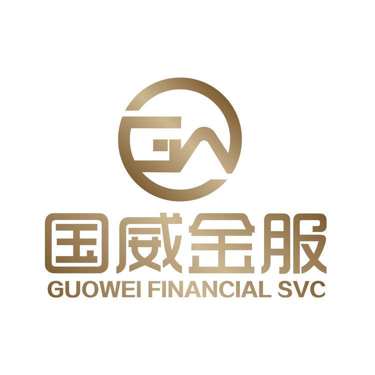 国威金服logo