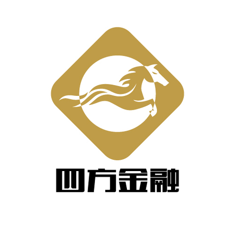 四方金融logo设计