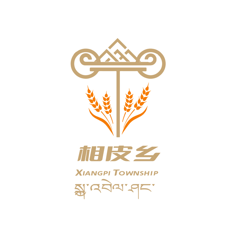 相皮logo