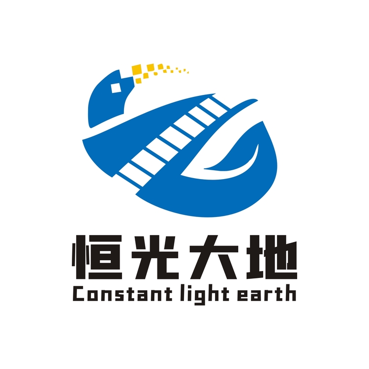 武汉恒光大地测量系统有限公司logo