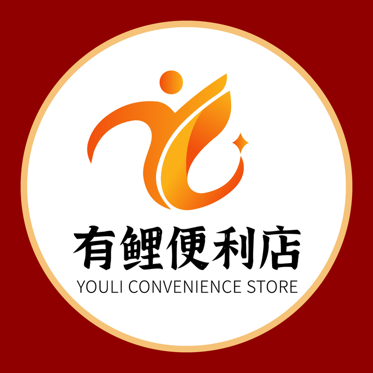 有鲤便利店logo