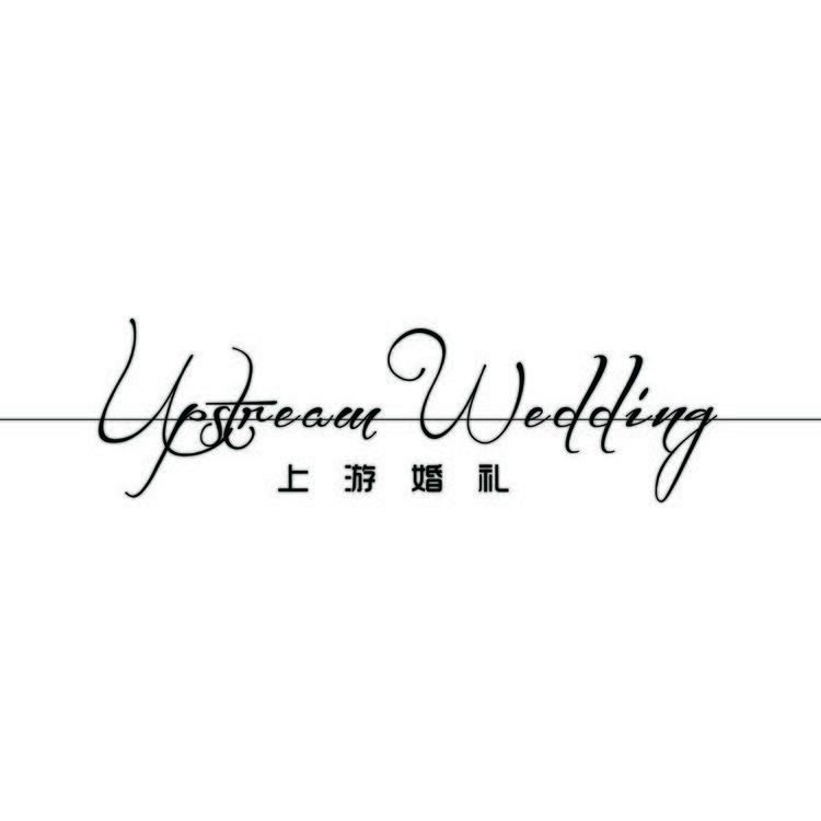 上游婚礼logo设计logo