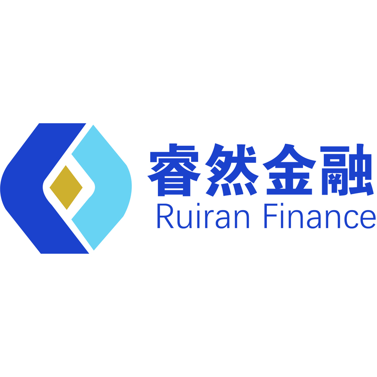 睿然金融logo