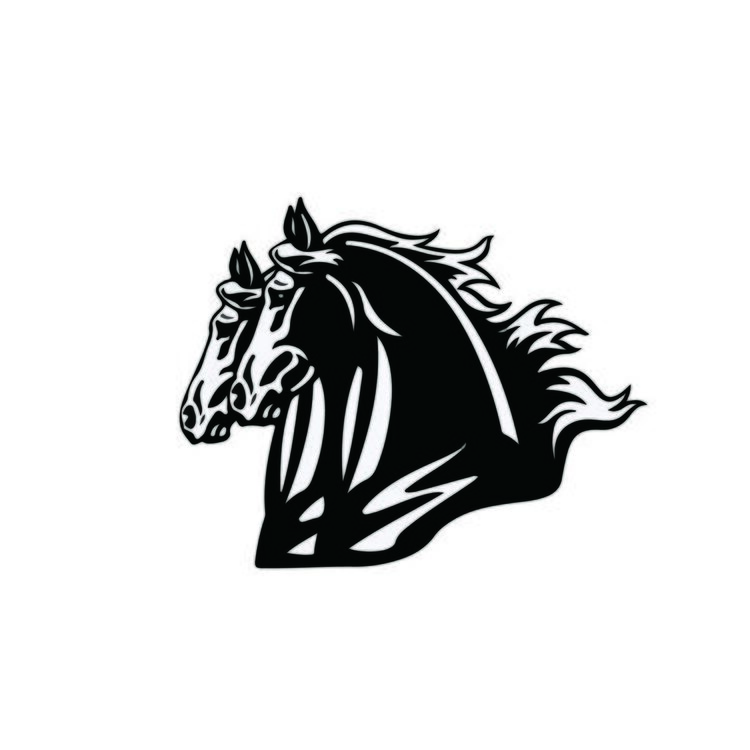 马logo设计