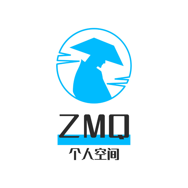 ZMQ个人空间logo