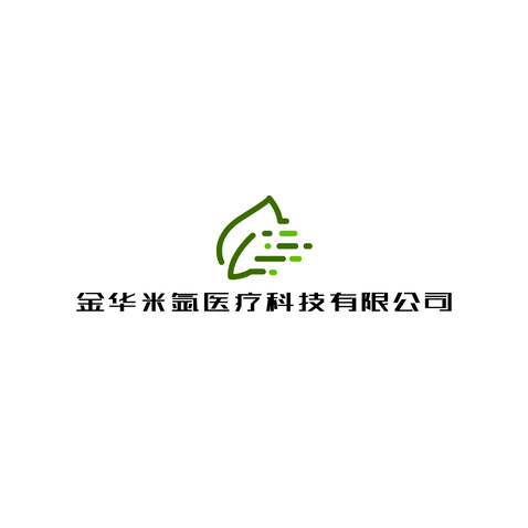 金华米氩医疗科技有限公司logo设计