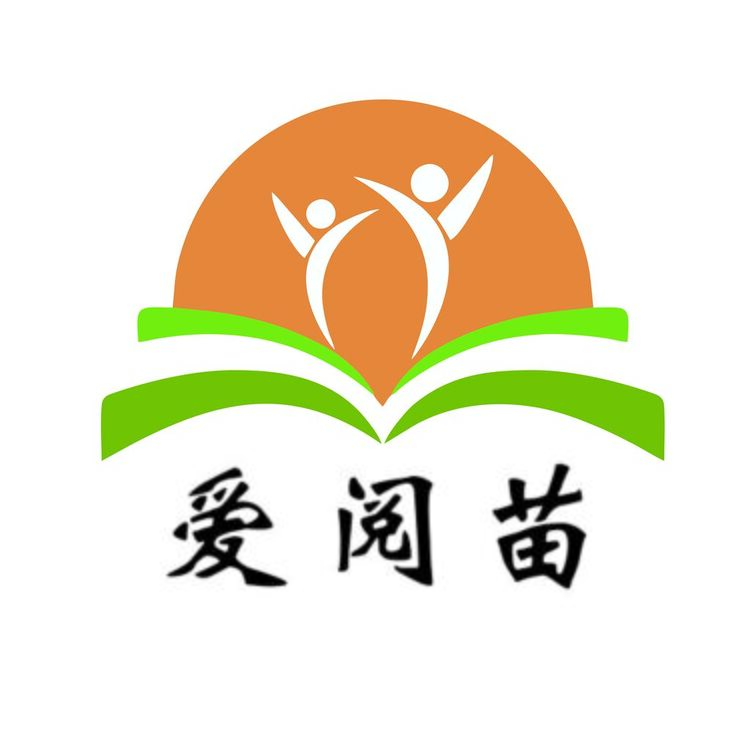 爱阅苗logo