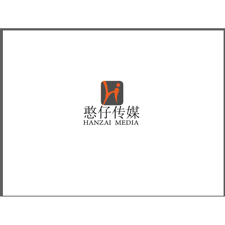 憨仔传媒logo