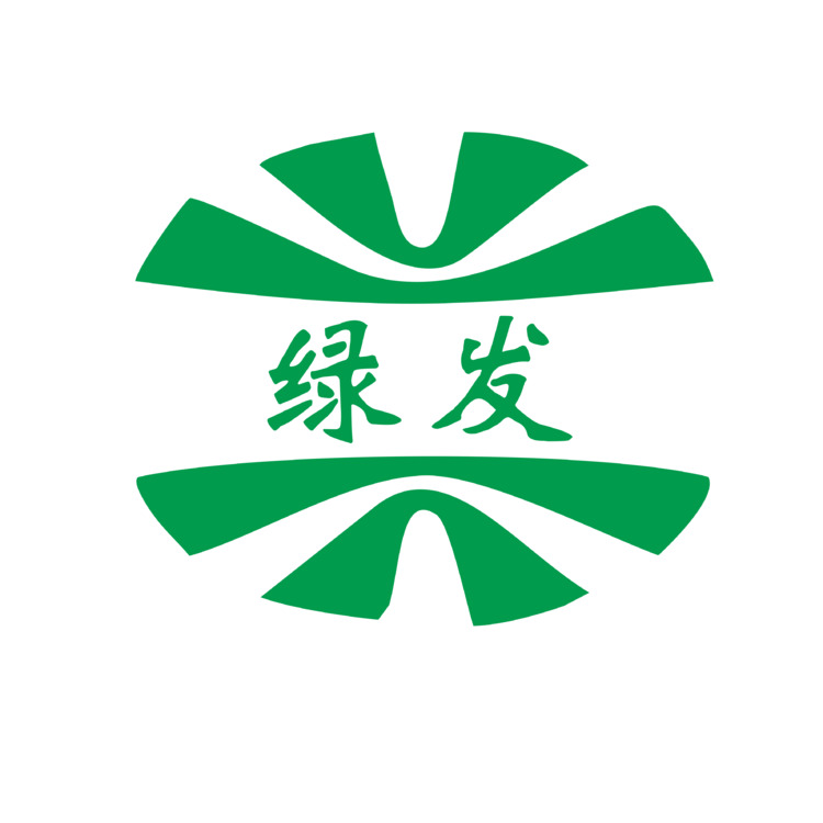 绿发logo