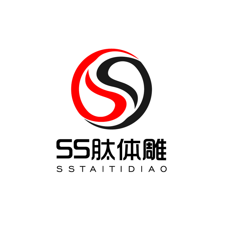 SS肽体雕logo