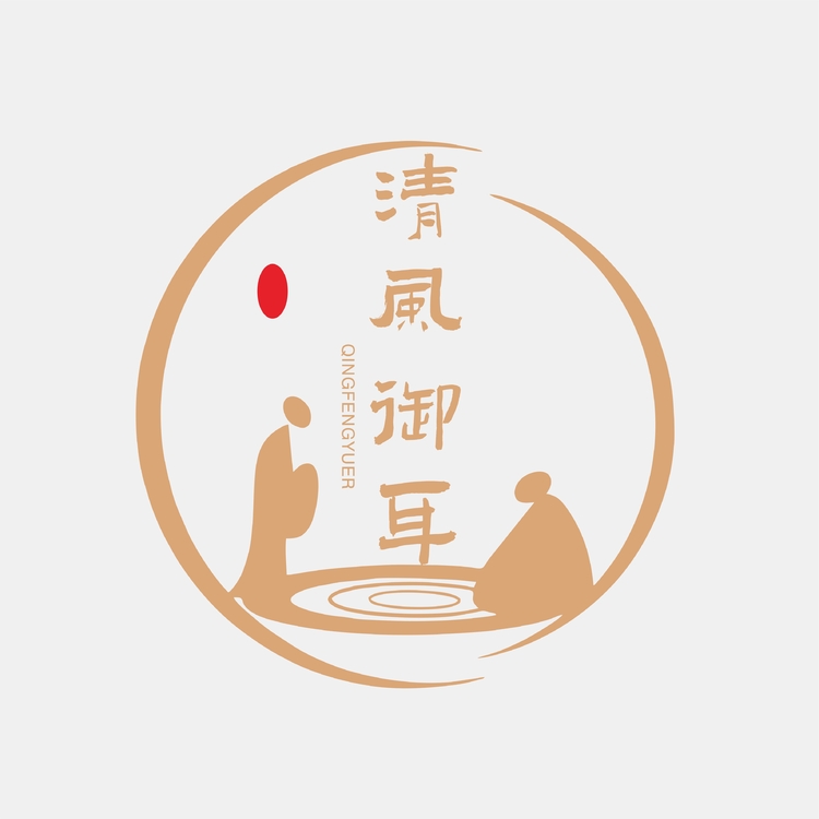 清风御耳logo