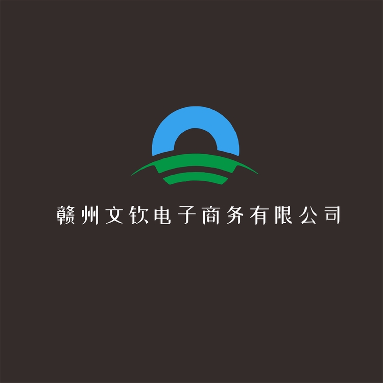 文钦电子logo