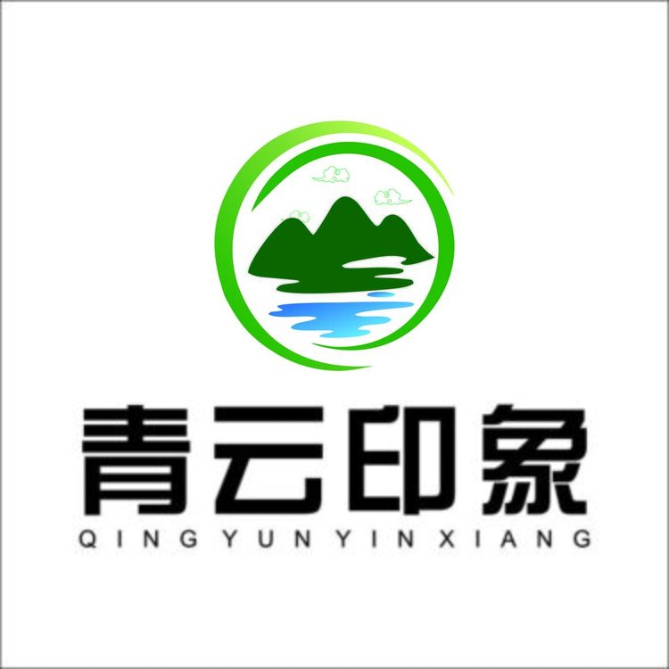 青云印象logo