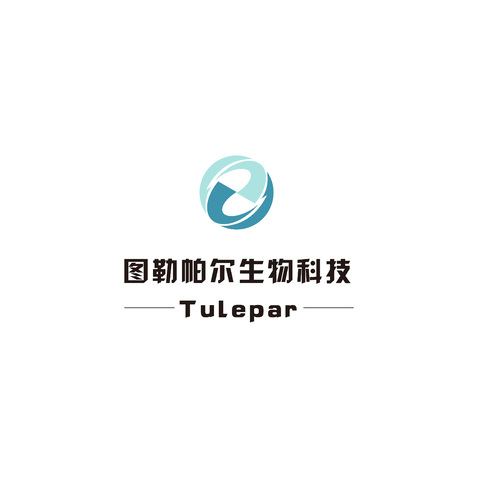 图勒帕尔生物科技 Tuleparlogo设计