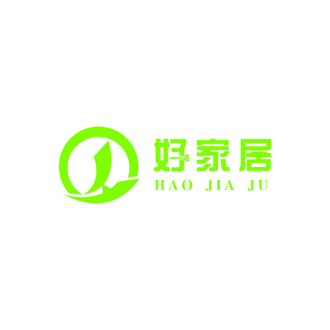 好家居logo设计